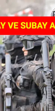 Jandarma 533 Askeri Personel Alımı İçin Başvurular Devam Ediyor!