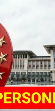 Adalet ve Ulaştırma Bakanlıkları 23.755 Personel Alımı Yapacak!