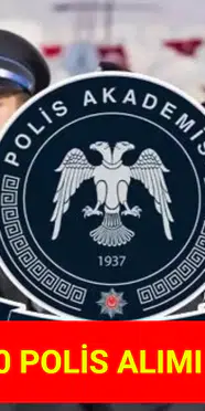 31. Dönem POMEM 7500 Kişilik Polis Alımı için Sınav Sonuçları Belli Oldu!