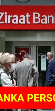 Ziraat Bankası, Yeni Personel Alımı İçin Başvuruları Kabul Edecek!