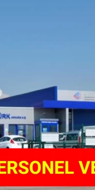 TÜVTÜRK İŞKUR 4 Şehirde Personel ve İşçi Alımı İlanları Yayınladı!