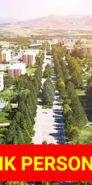 Üniversite Hastanesi 110 Personel İçin Başvuruları Kabul Ediyor