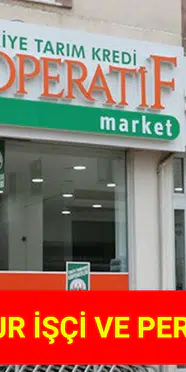 Tarım Kredi, 6 ilde İŞKUR İşçi Ve Personel Alımı! Son Başvurular
