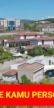 Düzce Üniversitesi 44 Kamu Personel Alımı İçin İlan Verdi!