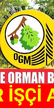 Tarım ve Orman Bakanlığı İŞKUR İşçi Alımı Yapacak!