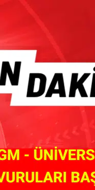 Jandarma, OGM ve Üniversiteler İşçi Alımları Başladı!"