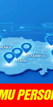 Müjde: 81 İle Binlerce Yeni Kamu Personeli Alınıyor!