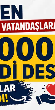 İBB 10 Bin TL Emekli Pazar Desteği Başvurusu 2026: Kimler Alabilir, Şartlar
