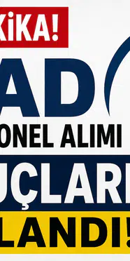 AFAD 473 Personel Alımı Sonuçları Açıklandı!