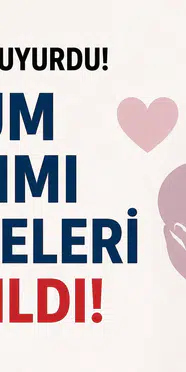 Bakanlık Açıkladı: Nisan Ayı Doğum Yardımı Ödemeleri Hesaplara Yatırıldı!