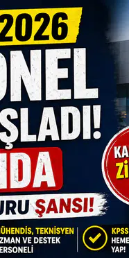 ASELSAN 2026 Personel Alımı Başladı! 74 Farklı Alanda KPSS Şartı Yok