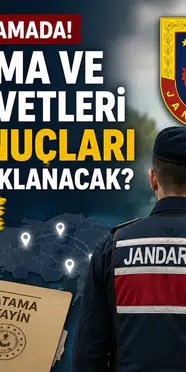 Jandarma ve Kara Kuvvetleri Tayin Sonuçlarında Gözler Haziran Ayında