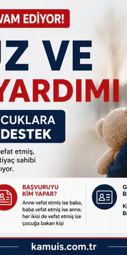 Öksüz ve Yetim Yardımı 2026 Başvurusu Nasıl Yapılır? Şartlar, Ödeme Tutarı