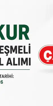 ÇAYKUR 150 Sözleşmeli Personel Alımı Başvuruları Sürüyor! Şartlar Açıklandı