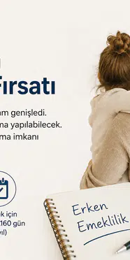 Annelere 6 Yıl Erken Emeklilik Fırsatı! Doğum Borçlanmasında Kapsam Genişledi