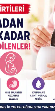 Hamilelik Belirtileri Nelerdir? Gebelikte İlk Belirtiler