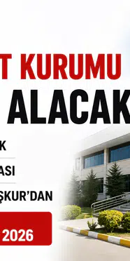 Et ve Süt Kurumu 62 Sürekli İşçi Alımı Yapacak! KPSS Şartı Yok