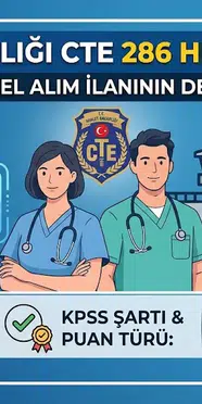 Adalet Bakanlığı Ceza ve Tevkifevleri Genel Müdürlüğü Personel Alımı