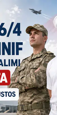 MSB 2026/4 Teknik Sınıf Uzman Erbaş Alımı Başladı 63 Branşta Başvuru Şartları