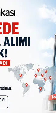 Ziraat Bankası 14 Ülkede Personel Alımı Yapacak! Başvurular Başladı, İşte Şartlar