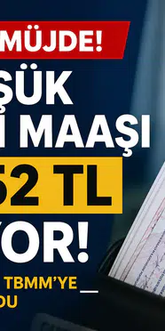 En Düşük Emekli Maaşı 23.552 TL'ye Yükseliyor! TBMM'ye Sunulan Teklifte Emeklileri ve Birçok Sektörü İlgilendiren Kritik Düzenlemeler