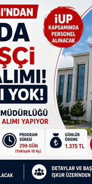 Sağlık Bakanlığı Aydın'da KPSS Şartsız 150 İşçi Alımı Yapacak! Başvurular Devam Ediyor
