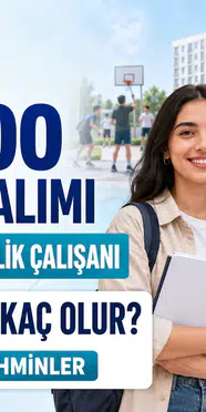 GSB 600 Personel Alımı Taban Puanları Kaç Olabilir? Grup Grup KPSS Tahmini
