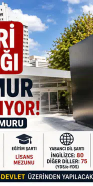 Dışişleri Bakanlığı 120 Aday Meslek Memuru Alımı 2026 KPSS Şartı Yok