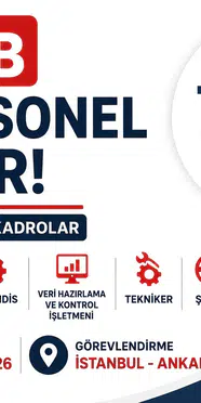 TÜSEB 15 Personel Alımı 2026 KPSS'li ve KPSS'siz Başvurular Başlıyor! Şartlar ve Kadrolar Açıklandı