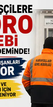 Taşeron İşçilere Kadro Umudu Yeniden Gündemde! Meclis'te Kritik Çağrı: Karayolları ve Kamu Çalışanları Düzenleme Bekliyor