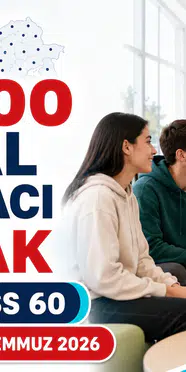 GSB’den 81 İlde Büyük Alım 300 Sosyal Çalışmacı İçin Başvurular Başlıyor!