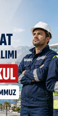 Antalya ASAT 200 Daimi İşçi Alımı  Başvurular Sona Erdi mi Şartlar Nelerdir?