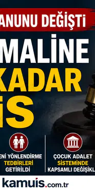 Çocuk Koruma Kanunu’nda Yeni Dönemi Silah İhmaline 3 Yıla Kadar Hapis Cezası