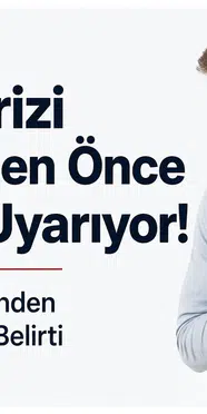 Kalp Krizi Gelmeden Önce Vücut Sinyal Veriyor! Bu 7 Belirtiyi Sakın Görmezden Gelmeyin