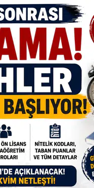 2026 KPSS Sonrası İlk Atama Ne Zaman? KPSS-2026/2 Tercih Tarihleri Belli