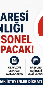 Gelir İdaresi Başkanlığı 260 Personel Alımı Gündemde! GİB Başvuru Kılavuzu ve Şartları