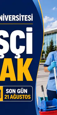 SDÜ 100 Geçici İşçi Alacak Başvurular İŞKUR’da Başladı