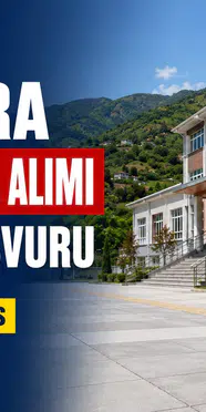 MEB Trabzon’da 408 Personel Alımı Yapacak