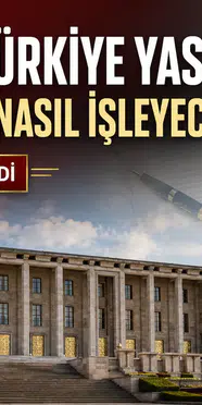 Terörsüz Türkiye Yasası TBMM’de Kabul Edildi 6 Aylık Süreç Nasıl İşleyecek?
