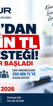 İŞKUR’dan 735 Bin TL’ye Kadar Hibe Desteği Başvurular 16 Eylül’de Sona Eriyor