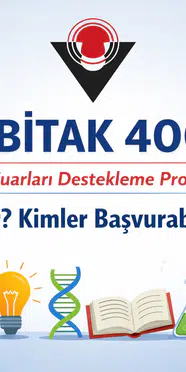 TÜBİTAK 4006 Nedir? Kimler Başvurabilir? Şartları Nelerdir?