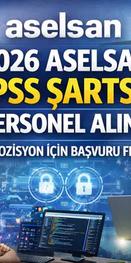 2026 aselsan KPSS şartsız personel alımı yapacak