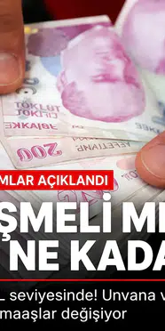 Sözleşmeli Memur Maaşları Ne Kadar Oldu? 2026