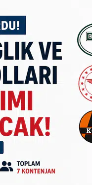 İŞKUR ÜZERİNDEN DSİ, SAĞLIK VE KARAYOLLARI İŞÇİ ALIMI 2026