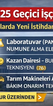 Türkşeker 525 Geçici İşçi Alımı Başladı Başvuru Şartları ve Detaylar
