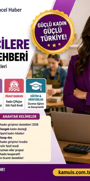 2026 Kadın Girişimci Destekleri Nelerdir? Tüm Hibe Kredi ve Teşvikler