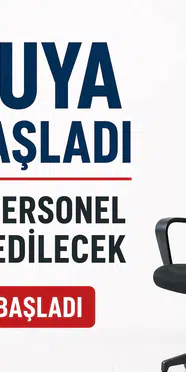 Kamuya Personel Alımı 2026  Binlerce Kadro Açıldı! KPSS’li ve KPSS’siz