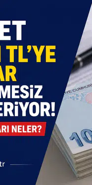Devlet 1 Milyon TL’ye Kadar Geri Ödemesiz Destek Veriyor Başvuru Şartları Neler?