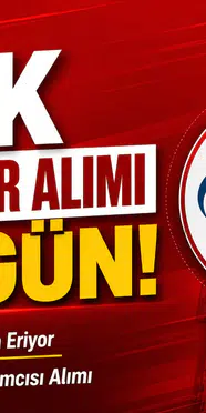 SGK 100 Memur Alımı İçin Son Gün! Başvurular Bitiyor