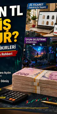 4 Milyon TL ile Ne İş Yapılır İş Kurma Fikirleri